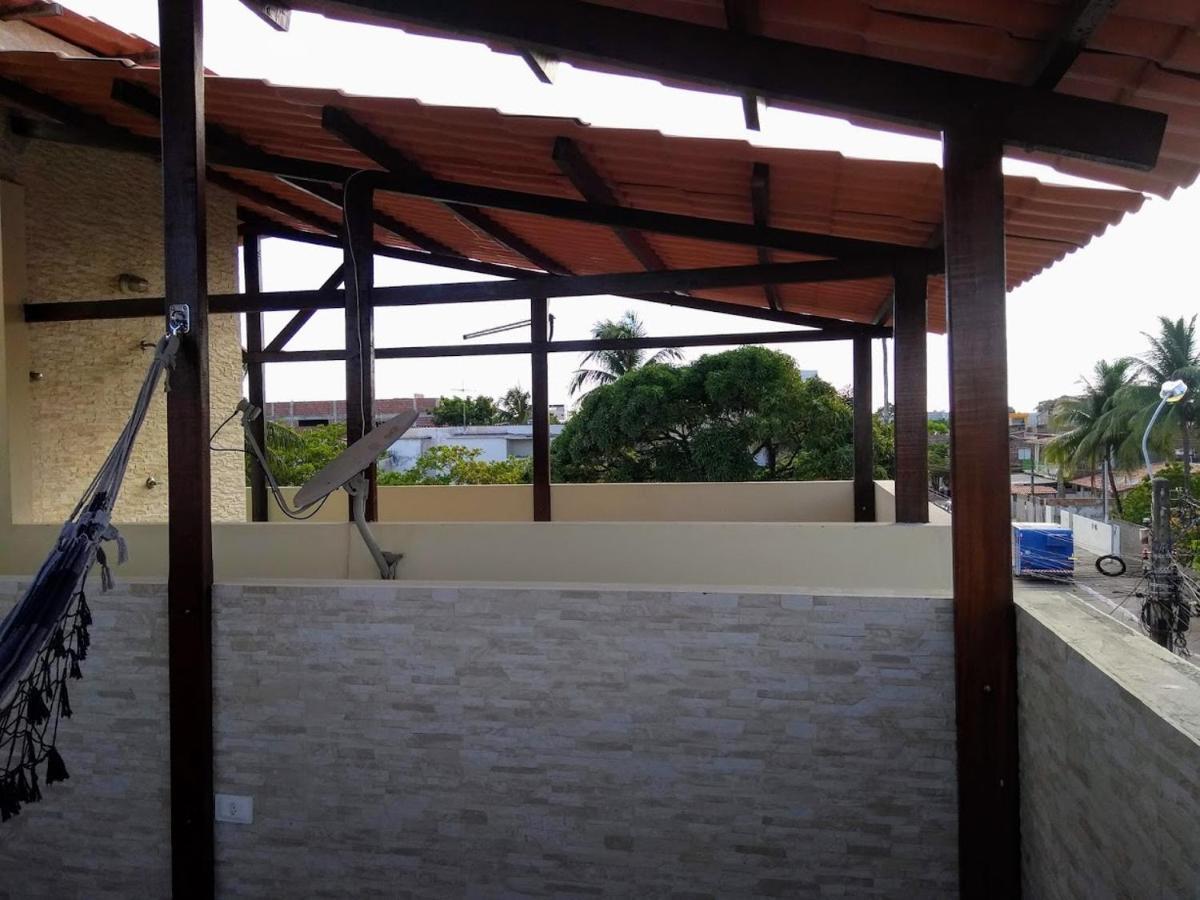 Villa Flat Marimbá Pôrto das Galinhas Esterno foto